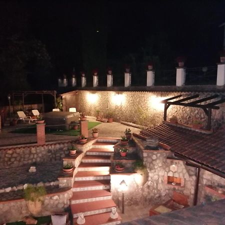 B&B Villa Teresa Sorrento Esterno foto