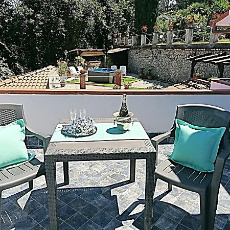 B&B Villa Teresa Sorrento Esterno foto