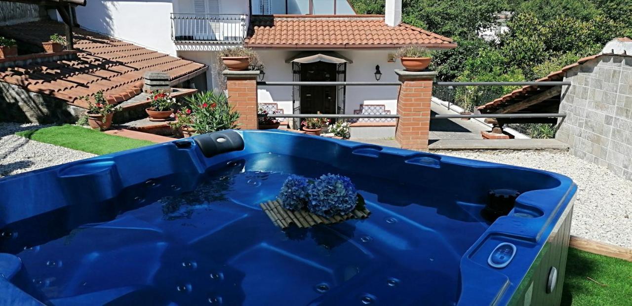 B&B Villa Teresa Sorrento Esterno foto