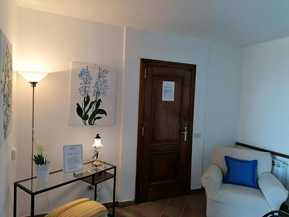 B&B Villa Teresa Sorrento Esterno foto