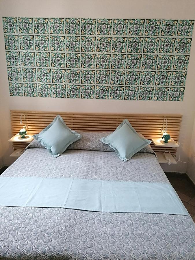B&B Villa Teresa Sorrento Esterno foto