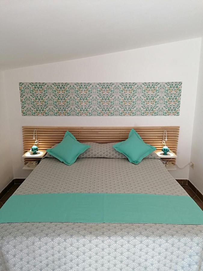 B&B Villa Teresa Sorrento Esterno foto