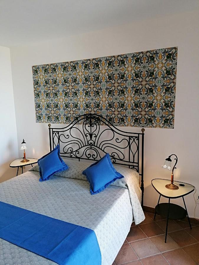 B&B Villa Teresa Sorrento Esterno foto