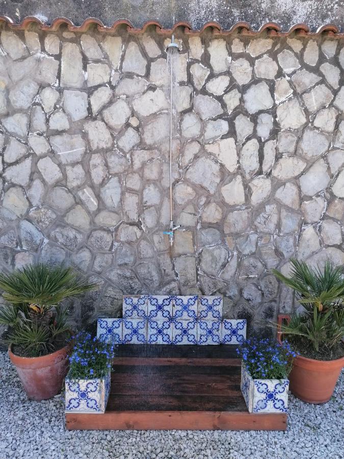 B&B Villa Teresa Sorrento Esterno foto