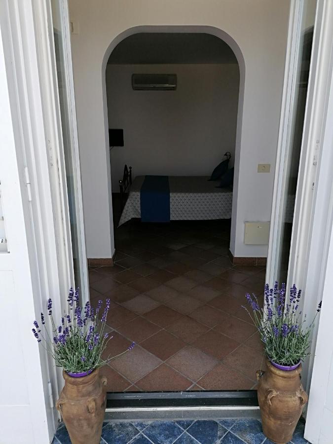 B&B Villa Teresa Sorrento Esterno foto