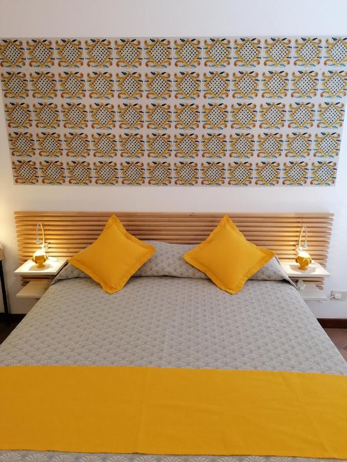 B&B Villa Teresa Sorrento Esterno foto