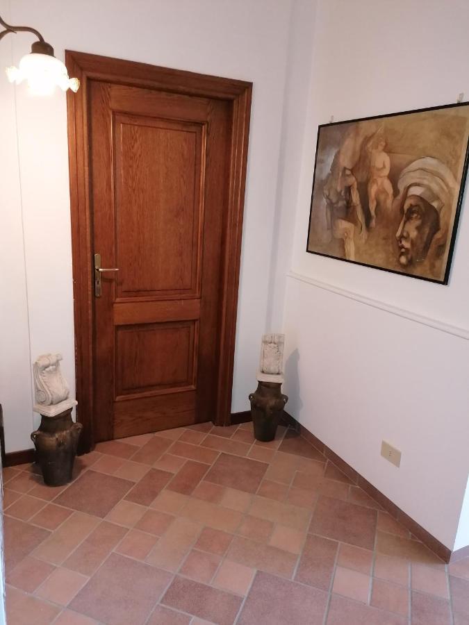B&B Villa Teresa Sorrento Esterno foto