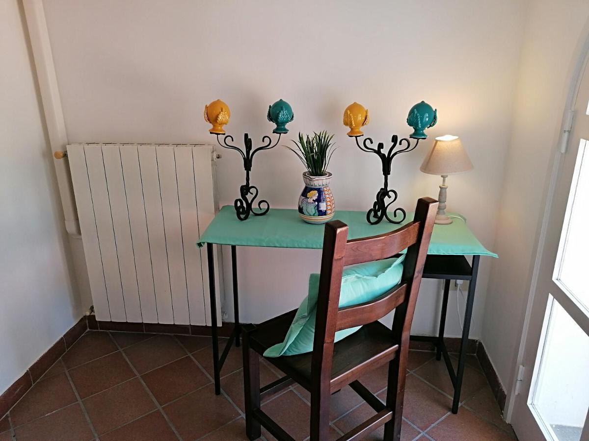 B&B Villa Teresa Sorrento Esterno foto