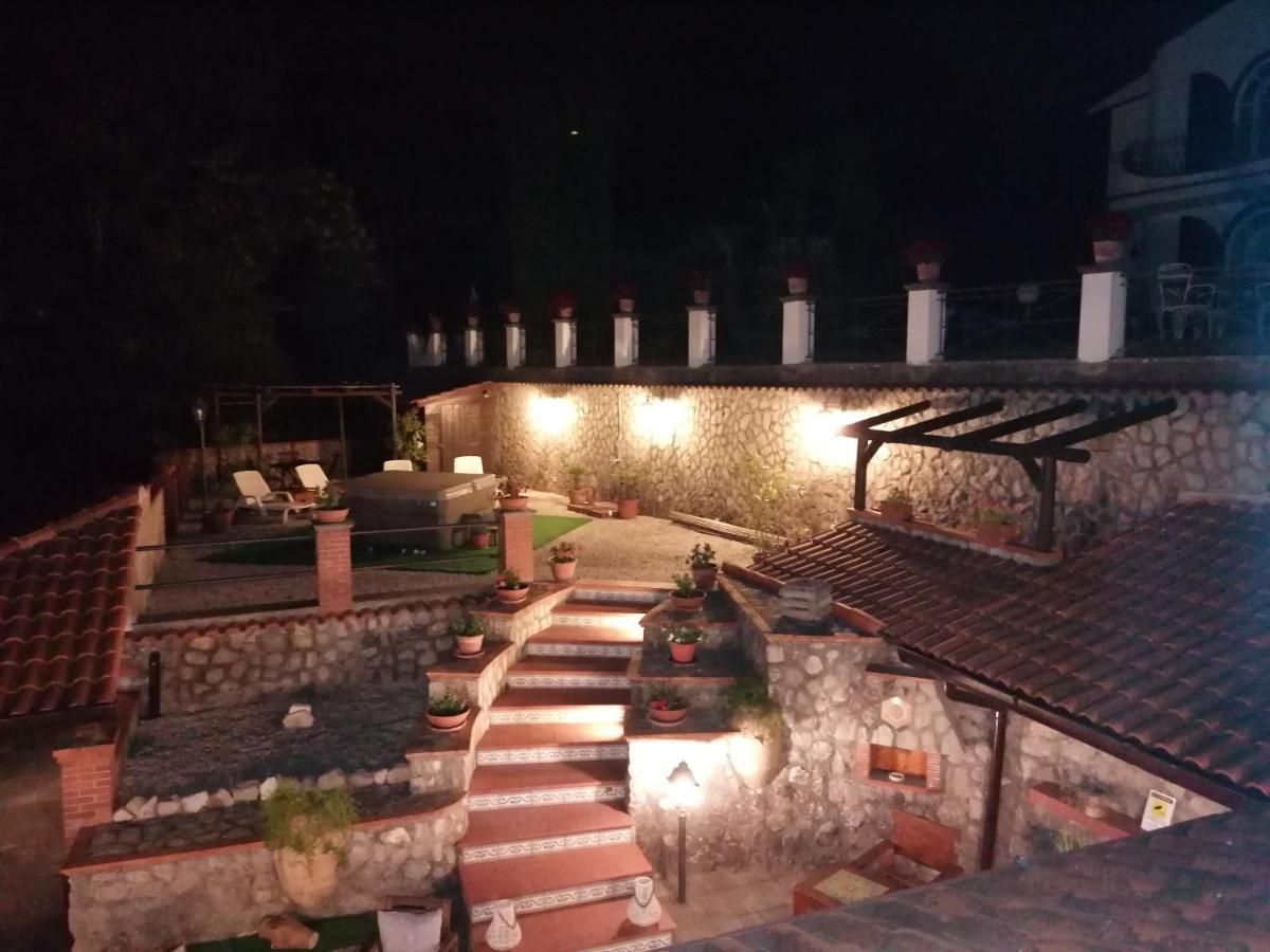 B&B Villa Teresa Sorrento Esterno foto