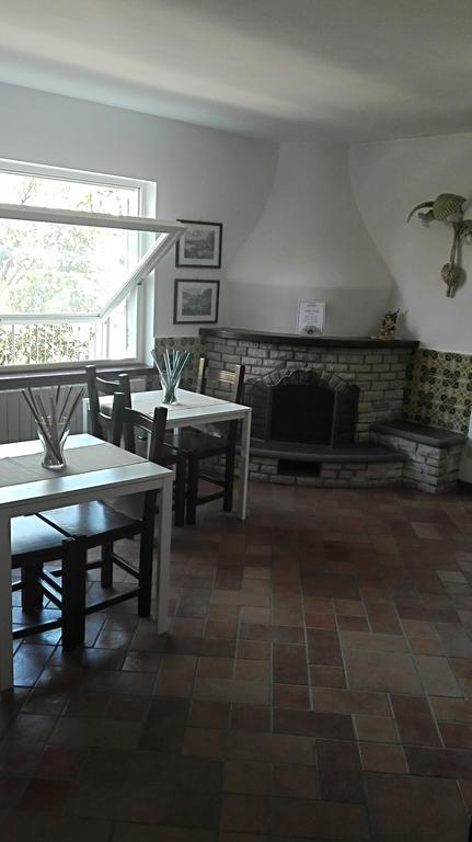 B&B Villa Teresa Sorrento Esterno foto