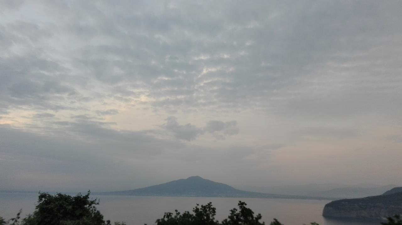 B&B Villa Teresa Sorrento Esterno foto