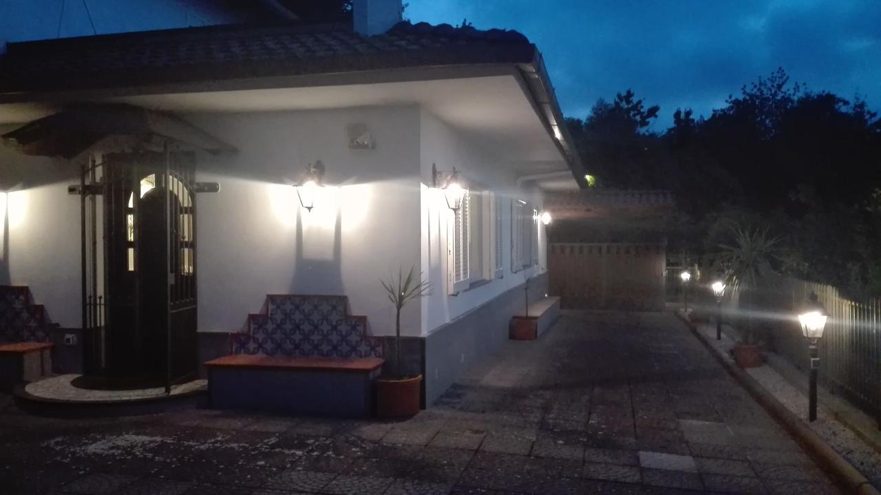 B&B Villa Teresa Sorrento Esterno foto