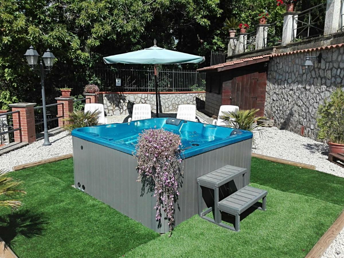 B&B Villa Teresa Sorrento Esterno foto